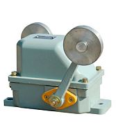 Выключатель концевой КУ-706 У1, с 2-мя рычагами, 10А, IP44, 2 эл. цепи (ЭТ) | код ET506394 | Электротехник