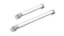 Светильник светодиодный LED 021 Varioline 400 мм, выключатель, магнитное крепление AC 100 - 240 V, 50/60 Hz, 1.080 Lm | код 02100.0-30 | STEGO