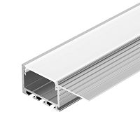 Профиль PLS-F-HIDE-EDGE-2000 (ARL, Алюминий) | код 58464 | Arlight