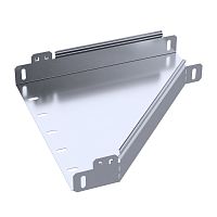 Переходник левый Стандарт INOX (AISI 316) 300х100х50 Промрукав | код PR16.5537 | ПРОМРУКАВ