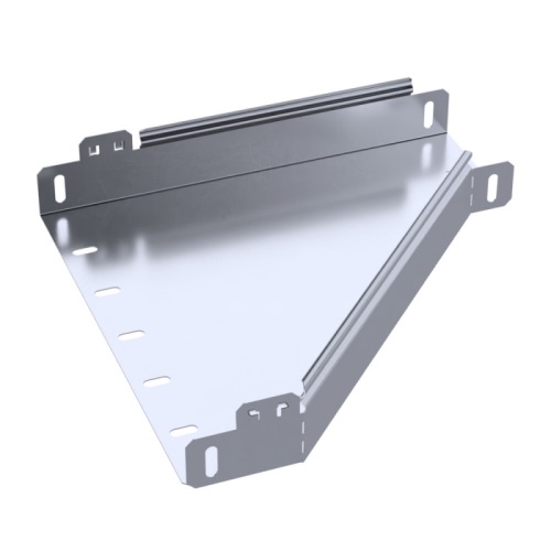 Переходник левый Стандарт INOX (AISI 316) 300х100х50 Промрукав | код PR16.5537 | ПРОМРУКАВ