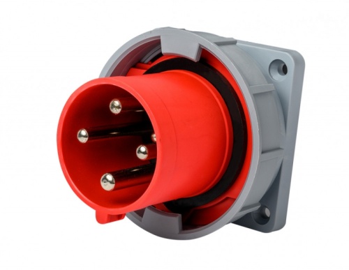 Вилка для скрытой проводки 3Р+РЕ 32А 380В IP67 ВЩ-103 | код 26238DEK | DEKraft Вилка для скрытой проводки 3Р+РЕ 32А 380В IP67 ВЩ-103 | код 26238DEK | DEKraft