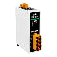 ECAT-2024 CR EtherCAT Slave I/O Module with Isolated 4-ch AO (RoHS) | код 00-06119463 | ICP DAS