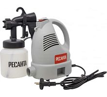 Краскопульт электрический ЭКП-700В Ресанта, , Шт | код 75/17/2 | РЕСАНТА