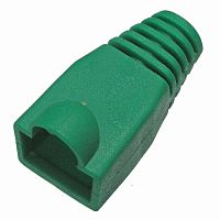 Изолирующие колпачки для RJ45 RUICHI, зелёный | код 64474 | Ruichi