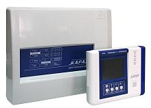 Прибор приемно-контрольный охранно-пожарный с сенсорным дисплеем БИУ TFT | код Карат М БИУ TFT + IP | Сибирский Арсенал