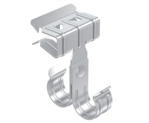 Зажим балочный 15-20 мм под трубу двойной 25 мм TDZ EKF | код ZB15-20-T25W | EKF фото 2 Зажим балочный 15-20 мм под трубу двойной 25 мм TDZ EKF | код ZB15-20-T25W | EKF фото 2