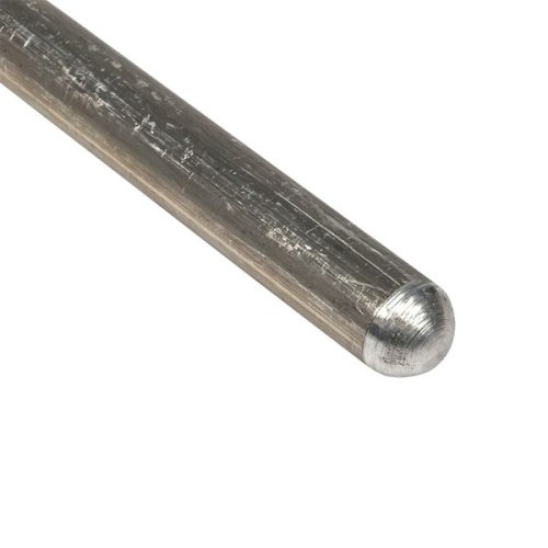 Молниеприемный стержень L=2,5м, D=16мм Al PROxima | код lp-l2500 | EKF фото 3 Молниеприемный стержень L=2,5м, D=16мм Al PROxima | код lp-l2500 | EKF фото 3