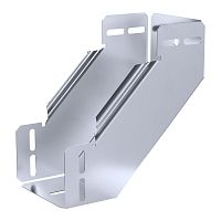 Угол вертикальный внутренний 90 градусов Стандарт INOX (AISI 316) 100х80 Промрукав | код PR16.3345 | ПРОМРУКАВ