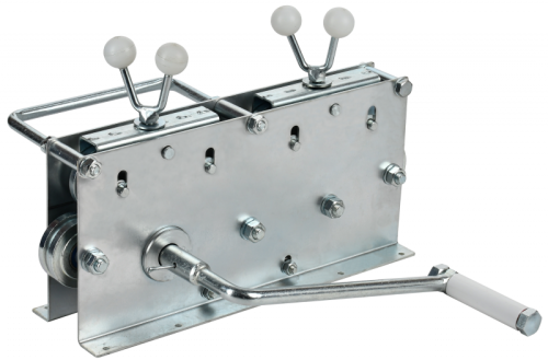 Машинка выравнивания пр./полоса ручн. привод 9 роликов IEK | код ZMV10-09 | IEK Машинка выравнивания пр./полоса ручн. привод 9 роликов IEK | код ZMV10-09 | IEK