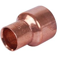 Муфта переходная пайка медь 28x18, модель 5240 (152402818) | код RG008TBBHC2TBB | Sanha