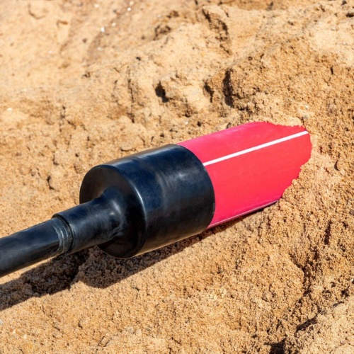 Уплотнитель кабельных проходов термоусаживаемый УКПт-100/22 | код 81103 | КВТ Уплотнитель кабельных проходов термоусаживаемый УКПт-100/22 | код 81103 | КВТ