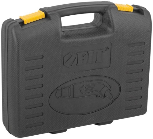 Машина гравировальная 135Вт 10000-32000об/мин 2.4/3.2мм набор насадок FIT 80595 фото 7