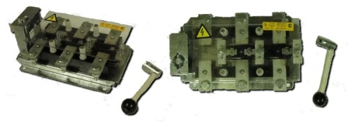 Переключатель-разъединитель ВД1- 3551Л, U ном. 250 А, с передним ручным приводом, серия ВД-1 ТУ 3424-001-01395420-99, левый | код ВД1- 3551Л(П) | СЭМЗ Электродеталь г. Саратов Переключатель-разъединитель ВД1- 3551Л, U ном. 250 А, с передним ручным приводом, серия ВД-1 ТУ 3424-001-01395420-99, левый | код ВД1- 3551Л(П) | СЭМЗ Электродеталь г. Саратов