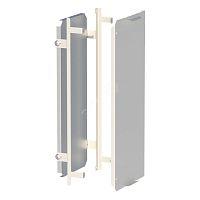 Комплект монтажной панели и фальш-панели для ModBox высотой 650 мм PROxima | код Mod-m-2 | EKF