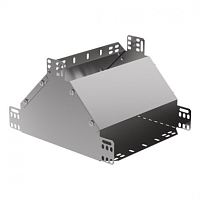 Ответвитель Т-образный вертикальный вверх 80х100 мм TDM | код SQ2902-3115 | TDM