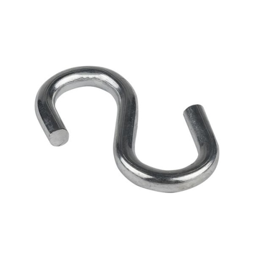 Крюк S-образный (4 мм) | код krs-4 | EKF фото 3 Крюк S-образный (4 мм) | код krs-4 | EKF фото 3