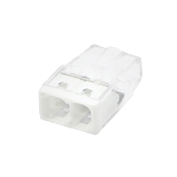 Строительно-монтажная клемма СМК 772-202 (25шт./упак.) IN HOME | код 4690612027258 | IN HOME