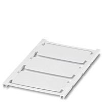Пластиковая табличка UC-EMLP (60X30) CUS | код 0824562 | PHOENIX CONTACT