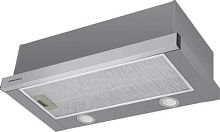 Вытяжка встраиваемая Maunfeld VS Fast 50 нержавеющая сталь управление: кулисные переключатели (1 мотор) | код 1398911 | MAUNFELD