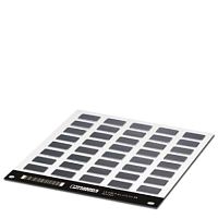 Маркеры для устройств LS-EMP-AL (27X15) BK CUS | код 0831955 | PHOENIX CONTACT