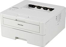 Принтер лазерный Ricoh SP 230DNw (408291) A4 Duplex WiFi белый | код 1409765 | RICOH