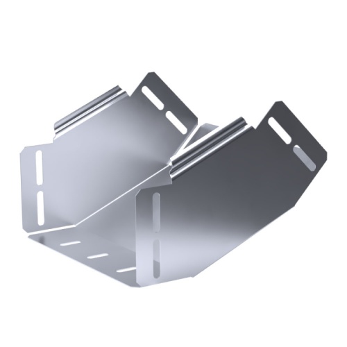 Угол вертикальный внутренний 45 градусов Стандарт INOX (AISI 316) 200х100 Промрукав | код PR16.3292 | ПРОМРУКАВ Угол вертикальный внутренний 45 градусов Стандарт INOX (AISI 316) 200х100 Промрукав | код PR16.3292 | ПРОМРУКАВ