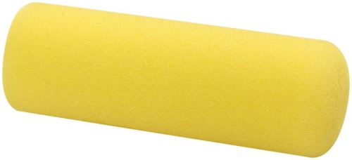 Валик поролоновый с ручкой "мини" 100мм+2 сменных ролика желт. FIT 02831 фото 10 Валик поролоновый с ручкой "мини" 100мм+2 сменных ролика желт. FIT 02831 фото 10