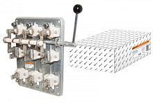 РПБ-2/1П У3 TDM (250А, правый привод, без плавких вставок) | код SQ0730-0033 | TDM