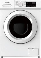 Стиральная машина SunWind SWFD8202 класс: A загр.фронтальная макс.:8кг (с сушкой) белый | код 1838166 | SUNWIND