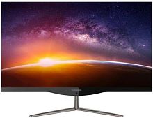 Моноблок SunWind Motion AiO 23i 23.8 Full HD i3 10110U (2.1) 8Gb SSD256Gb UHDG CR Windows 11 Professional GbitEth WiFi BT 65W клавиатура мышь Cam черный 1920x1080 | код 1834910 | SUNWIND