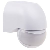 Датчик движения настенный ДДС 03, 180°, 1200 Вт, 10-2000 Лк, 12 м, 10-420 сек. IP44 REXANT | код 11-9211 | REXANT