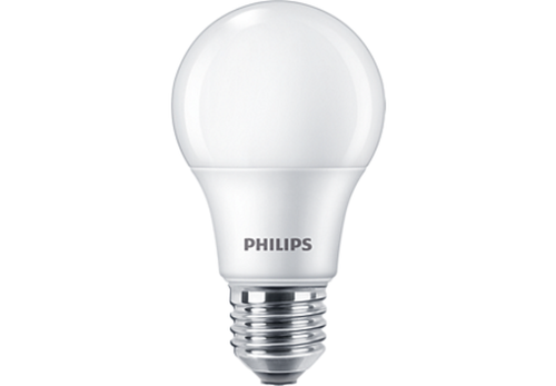 Лампа светодиодная LEDBulb 7W E27 3000K 230V A60 ESSENTIAL (929001899487) | код 8718696822005 | PHILIPS