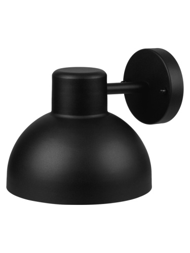 Светильник садово-парковый Бостон-1 60 Вт, D200 мм, вниз, металл, черный, Е27, TDM | код SQ0330-0248 | TDM Светильник садово-парковый Бостон-1 60 Вт, D200 мм, вниз, металл, черный, Е27, TDM | код SQ0330-0248 | TDM