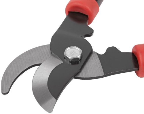 Сучкорез ''мини'', лезвия 60 мм, металлические ручки в накладками из ПВХ 390 мм | код 76292 | FIT фото 6