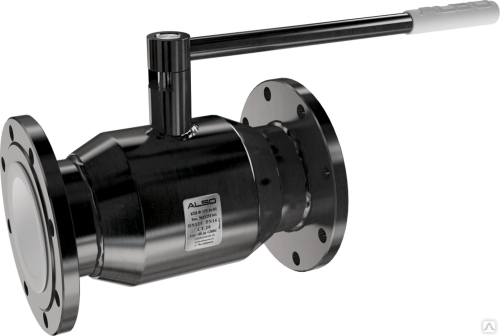 Кран шаровой фланцевый стандартнопроходной DN 80 PN 16 Ст.20 (КШ.Ф.080.16-01) | код 120801161MVA00000 | ALSO Кран шаровой фланцевый стандартнопроходной DN 80 PN 16 Ст.20 (КШ.Ф.080.16-01) | код 120801161MVA00000 | ALSO