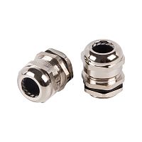Кабельный ввод металлический PGM-11 (10-5 мм) | код 07-8211| REXANT