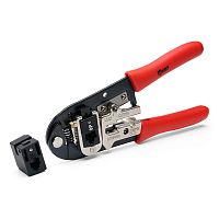 Пресс-клещи для RJ разъемов JT-01A (КВТ) (1шт.) | код 55929 | КВТ