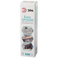 Блок питания для светодиодной ленты LP-LED 75W-IP20-12V-S | код Б0061122 | ЭРА