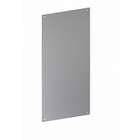 Панель монтажная 500х545х2,0 для ЩМП напольный ХХХх600х400 ESB | код esb010214 | ELECTRIC STEEL BOX