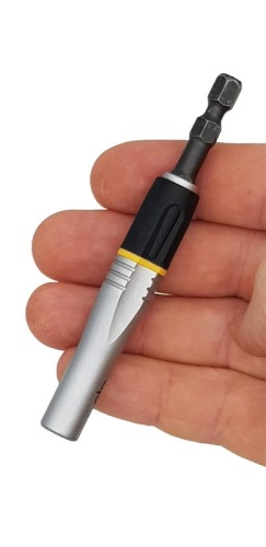 Битодержатель магнитный 1/4'', 95 мм, на блистере | код 3829594 | FELO фото 3