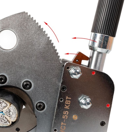 Ножницы секторные НСТ-55 (КВТ) (1шт.) | код 53054 | КВТ фото 6 Ножницы секторные НСТ-55 (КВТ) (1шт.) | код 53054 | КВТ фото 6