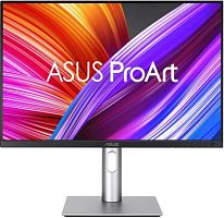 Монитор Asus 24.1 ProArt PA248CRV черный IPS LED 16:10 HDMI M/M матовая HAS Piv 350cd 178гр/178гр 1920x1200 75Hz DP WU USB 5.9кг | код 1977363 | Asus