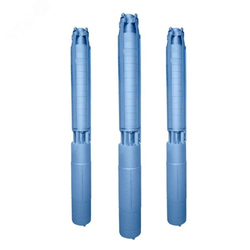 Насос погружной (скважинный) центробежный ЭЦВ 5-6.5-50 | код 99000000745 | Ливнынасос