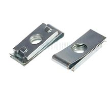 Гайка закладная прямоугольная, 100шт. | код N 5 MR | ПРОВЕНТО