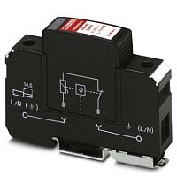 Разрядник для защиты от импульсных перенапряжений, тип 2 VAL-MS 230 | код 2839127 | PHOENIX CONTACT