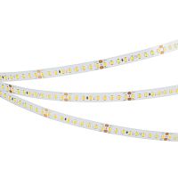 Лента светодиодная RT-A144-10mm 24V Warm 2700К 7.7Вт/м IP20 2835 высок. эффект. 200лм/Вт (уп.5м) Arlight 038781