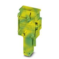 Штекер UP 6/ 1-M GNYE | код 3060788 | PHOENIX CONTACT