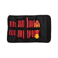 Набор отверток диэлектрических, 14 предметов REXANT | код 12-4773-3 | REXANT