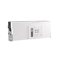 Воздушный автоматический выключатель YON pro ANX63U 4P 6300 А 160 кА, расцепитель ETE, стационарный, вертикальное подключение, управ | код ANX63UH4FV622200K | DKC